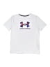 Under Armour White Short Sleeve T-Shirt Size L (youth) - photo 1