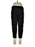 lucy Black Cargo Pants Size L - photo 2