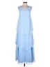 LanTing Bride 100% Polyester Blue Cocktail Dress Size 2X - photo 1