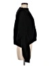 The Knotty Ones 100% Merino Wool Black Wool Pullover Sweater Size Fits all women Petite - photo 4