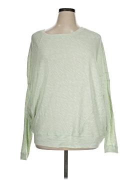 By Anthropologie Long Sleeve T-Shirt (view 1)