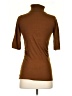 Ann Taylor Brown Turtleneck Sweater Size S - photo 2