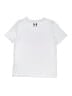Under Armour White Short Sleeve T-Shirt Size L (youth) - photo 2