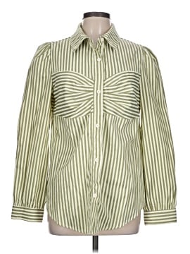 Mazik 3/4 Sleeve Button-Down Shirt (view 1)