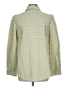 Mazik 3/4 Sleeve Button-Down Shirt (view 2)