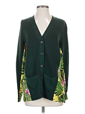 Sandrine Rose Wool Cardigan (view 1)