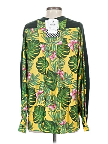 Sandrine Rose Wool Cardigan (view 2)