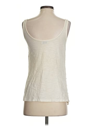 Pull&Bear Sleeveless Blouse (view 2)