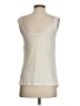 Pull&Bear Ivory Sleeveless Blouse Size XS - photo 2
