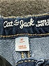 Cat & Jack Blue Jeans Size 4T - photo 3
