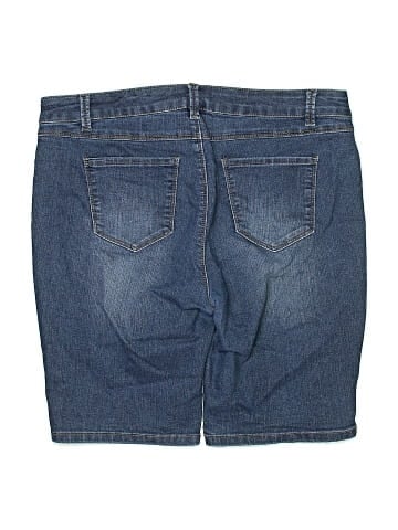d.jeans Denim Shorts (view 2)