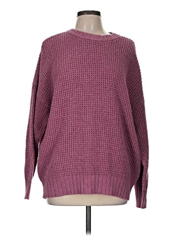 American Eagle Outfitters Pullover Sweater (view 1)