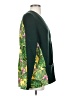 Sandrine Rose 100% Wool Green Wool Cardigan Size XS - photo 4