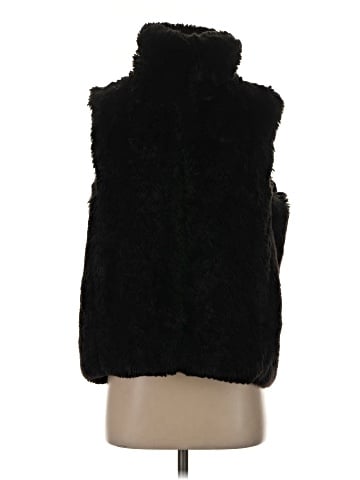 Assorted Brands Faux Fur Vest (view 1)