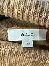 A.L.C. Brown Wool Pullover Sweater Size XS - photo 7