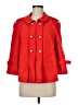 SoCa by St. John Red Coat Size M - photo 1