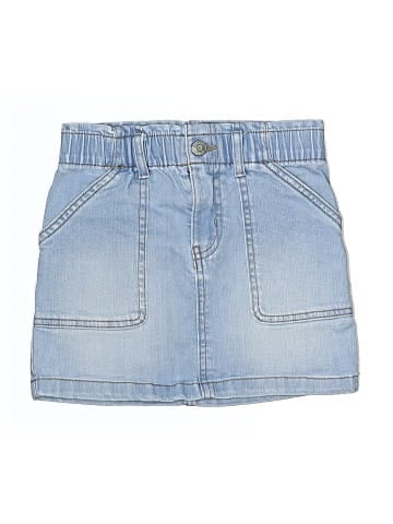 OshKosh B'gosh Denim Skirt (view 1)