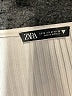 Zara Ivory Bodysuit Size M - photo 3