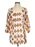 Fragonard Orange 3/4 Sleeve Blouse Size T1 - photo 1