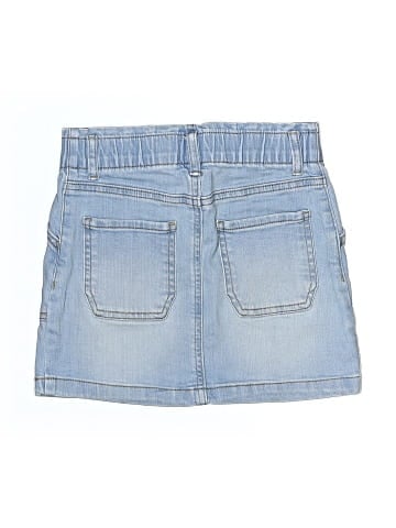 OshKosh B'gosh Denim Skirt (view 2)