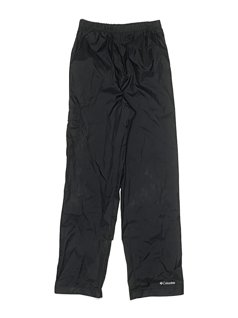 Pre-owned Columbia Kids' Casual Pants In Black