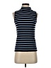 Talbots Blue Sleeveless Top Size XS - photo 1