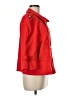 SoCa by St. John Red Coat Size M - photo 4