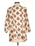 Fragonard Orange 3/4 Sleeve Blouse Size T1 - photo 2