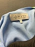 WAYF 100% Polyester Blue 3/4 Sleeve Blouse Size M - photo 7