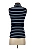 Talbots Blue Sleeveless Top Size XS - photo 2