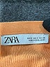 Zara Orange Sleeveless Top Size M - photo 7