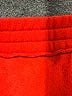 Justify 100% Polyester Color Block Red Pullover Sweater Size L - photo 7