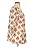 Fragonard Orange 3/4 Sleeve Blouse Size T1 - photo 4
