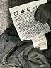 Nike 100% Polyester Solid Black Track Pants Size M - photo 7