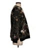 Johnny Was Floral Black Pullover Sweater Size XS - photo 4