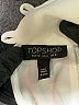 Topshop Ivory Sleeveless Blouse Size 4 - photo 7