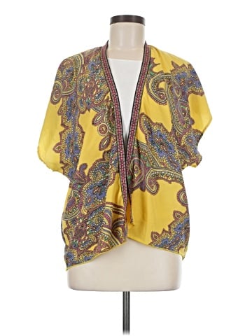 Orange Creek Kimono (view 1)