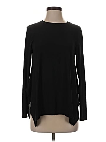 Karen Millen Long Sleeve T-Shirt (view 1)