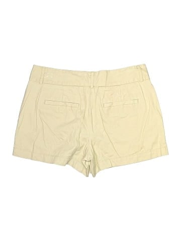Ann Taylor LOFT Khaki Shorts (view 2)