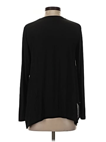 Karen Millen Long Sleeve T-Shirt (view 2)