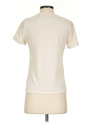 Anthropologie Short Sleeve Turtleneck (view 2)