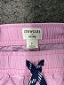 Crewcuts Outlet Color Block Pink Athletic Shorts Size 5 - photo 3