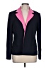 Henry Lee 100% Polyester Pink Blazer Size 12 - photo 1