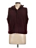 Assorted Brands 100% Polyester Burgundy Vest Size L - photo 1