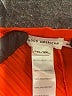 Good American 100% Polyester Orange Formal Skirt Size 2X - 3X - photo 4