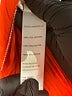 Good American 100% Polyester Orange Formal Skirt Size 2X - 3X - photo 5