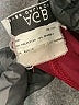 AGB Burgundy 3/4 Sleeve Top Size L - photo 8