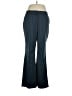 Worthington Stripes Blue Dress Pants Size 14 - photo 1