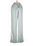 Unbranded Paisley Blue Casual Pants Size XS - photo 1