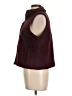 Assorted Brands 100% Polyester Burgundy Vest Size L - photo 5